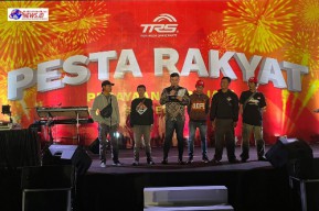 Doorprize Puluhan Juta Rupiah, Tiga Roda Spareparts (TRS), Rakyat Hari Jadi ke 02 Dalam Tema Pesta Rakyat