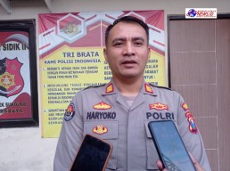 Klarifikasi Polrestabes Surabaya Terkait Viral Video Polwan Tegur Pria Yang Sedang Makan