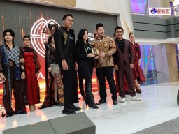 Surabaya Internasional Fashion Festival (SIFF) Gelar Fashion Show dan Press Conference Sebagai Momentum Perkenalkan Surabaya di Kancah Fashion International