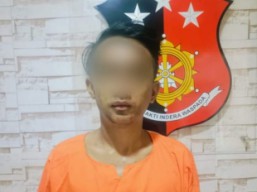 Polsek Krembangan Berhasil Tangkap Pencuri Scafolding Yang Merupakan Seorang Residivis