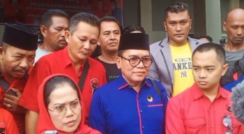 PDIP dan Partai NASDEM : Targetkan 70 Persen, Zulmi Rasit, Menang di Pilkada Kabupaten Probolinggo 2024