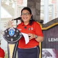 Semarak Hari Pengayoman ke-79, Kanwil Kemenkumham Bali Gelar Pekan Olahraga