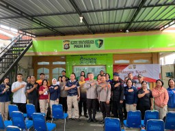 Polda Bali Rutin laksanakan Minggu Kasih di Poliklinik Mapolda