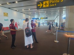 Overstay, Tiga WNA dalam Dua Hari Dideportasi oleh Rudenim Denpasar