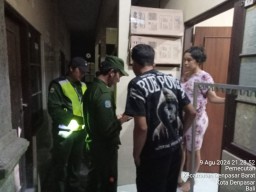 Tibduktang Antisipasi Masuk Penduduk Pendatang Tanpa Identitas yang Jelas