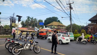 Tingkatkan Patroli, Unit Raimas Antisipasi Kepadatan Arus Lalu Lintas