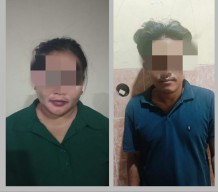 Polsek Krembangan Berhasil Amankan Dua Orang Pengedar Narkotika Jenis Sabu Asal Kebondalem
