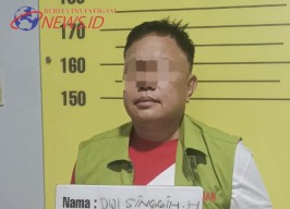 Peningkatan Status DSH Sebagai Tersangka Perkara Koneksitas Tipikor Kredit BRIguna