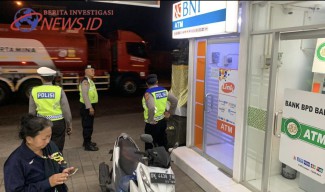 Intensif Patroli Biru Sambangi Obvit Guna Beri Rasa Aman Masyarakat 