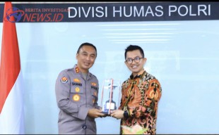 Humas Polri Dipandang Semakin Modern, LAN Pastikan Perkuat Sinergisitas