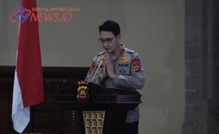 Inilah 7 Commander Wish Kapolda Bali