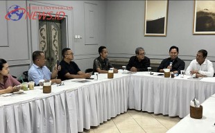 Komitmen, DPW Partai Nasdem dan Polda Bali, Jaga Stabilitas Keamanan dan Politik Jelang Pilkada
