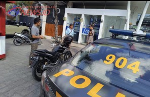 Wujudkan Stabilitas Kamtibmas Polsek Denbar Patroli KRYD Cegah Aksi Kriminalitas