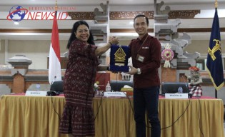 Kemenkumham Bali dan Unej Teken PKS Tingkatkan Pendidikan Hukum dan Kiat Raih WBK