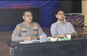 Kapolsek Kuta Selatan Beri Motivasi, Tekankan Pentingnya Evaluasi Kinerja