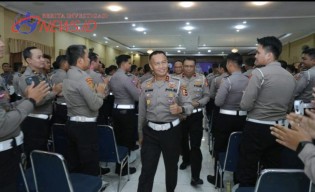 Kakorlantas: Polisi Lalu Lintas sebagai Penjaga Kehidupan, Pembangun Peradaban