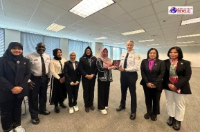 Perkuat Perlindungan Perempuan dan Anak, Polwan RI Ikuti Studi Komparatif di Chicago