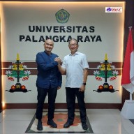 Rektor UPR Serukan Pilkada 2024 di Provinsi Kalimantan Tengah Aman dan Damai