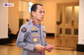 GBK Steril Jelang Misa Akbar Paus Fransiskus