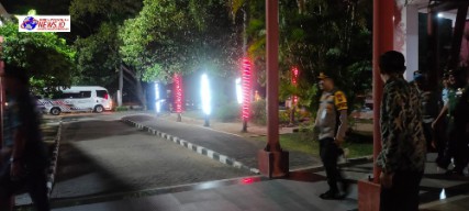 Liputan Kedatangan Kunjungan Kerja Presiden RI Joko Widodo di Bandara Internasional Juanda