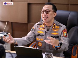 Polri Siap Amankan Kepulangan Paus Fransiskus, Sebanyak 1.165 Personel Gabungan Dikerahkan