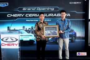 PT Chery Sales Indonesia Tambah Jaringan Diler di Surabaya Untuk Merespon Antusiasme Masyarakat Akan Produk Chery