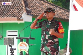 Operasi Teritorial TNI di Wilayah Kabupaten Bangkalan Dibuka Oleh Danrem 084/Bhaskara Jaya