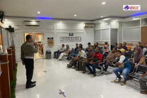 Antusias, Warga Ponorogo Manfaatkan Pemutihan Pajak Ranmor di Hari Bhayangkara ke-78 dan HUT Kemerdekaan RI ke-79