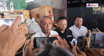 Polres Blitar Berhasil Gagalkan Pengiriman Miras Jenis Arak ke Luar Jawa