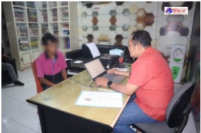 Polisi Amankan Terduga Pelaku Aniaya Anak Dibawah Umur di Rilau Ale, Bulukumba Sulawesi Selatan