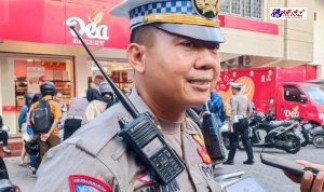 Tidak Memiliki SIM, Puluhan Pengendara R2 Terjaring Razia Satlantas Polres Tulungagung
