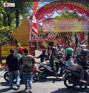 Polsek Simokerto Prioritaskan Segala Bentuk Pelayanan Terhadap Masyarakat Dengan 3S (Senyum, Sapa, Salam)