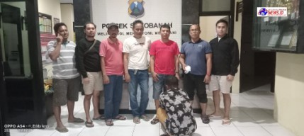 Satresnarkoba Polres Sampang Berhasil Ringkus Pelaku Pengedar Narkoba Jenis Sabu 