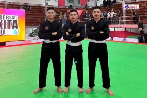 Kejurnas Pencak Silat Kapolri Cup 2024 kembali digelar. Asisten Kapolri Bidang SDM: Gali potensi Atlet Sekaligus Upaya Lestarikan Budaya Indonesia