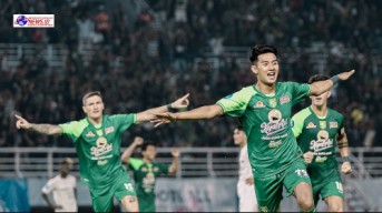 Bermain Pragmatis, Persebaya Surabaya Pecundangi Persis Solo di Depan Ribuan Bonek Mania