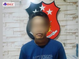 Polsek Krembangan Amankan Pelaku Judi Online di Bulak Banteng Surabaya