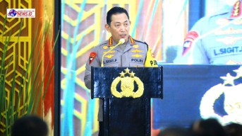 Kapolri Apresiasi Pembebasan Pilot Susi Air Oleh Personel Gabungan Polri-TNI