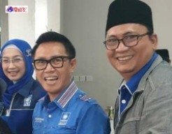 Eko "Patrio" Hendro Purnomo Kader Paling Beken Layak Jadi Sekjen PAN Dampingi Ketum Zulkifli Hasan