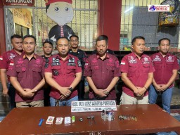 Lapas Narkotika Kelas IIA Pamekasan Gelar Penggeledahan Kamar Hunian, Tindak Lanjut Instruksi DirPam Intel Ditjen PAS