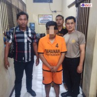 Gerak Cepat Polres Blitar, Berhasil Amankan Dua Tersangka Curat