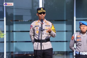 Kapolres Ngawi Tegaskan Netralitas Polri dan PNPP Dalam Pilkada 2024