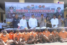 Gerak Cepat Satreskrim Polres Bondowoso, Ungkap Kasus Begal Payudara Dalam Waktu 3 Jam