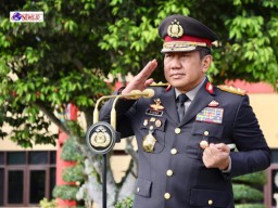 Kapolda Kalteng Apresiasi Polres Lamandau Ungkap Sabu Jumlah Besar : Teruslah Berbuat Baik