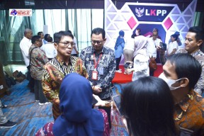 Borong Penghargaan Dari LKPP, Kemenkumham Terus Tingkatkan Kualitas Pengadaan Barang/Jasa