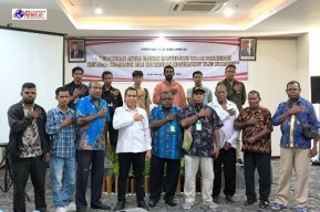 "No Room For Crime" Demi Kamtibmas Kondusif