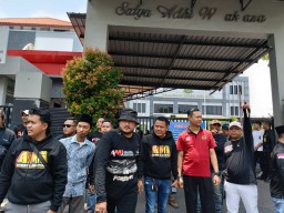 DPP AMI ; Mengapresiasi Kejagung, Kejati Jatim dan Kejari Surabaya Atas Operasi Tangkap Tangan (OTT) Tiga Oknum Hakim Pengadilan Negeri Surabaya
