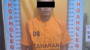 Pelaku Curanmor 22 TKP Diringkus Polres Malang