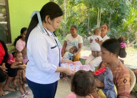 Pemberdayaan Kader Dan Edukasi Ibu Balita Dalam Upaya Pencegahan Stunting