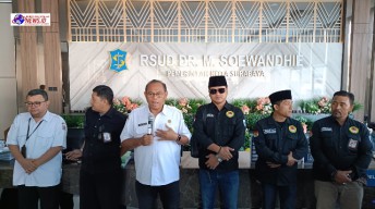 Polemik Antara Ormas BNPM dan Pihak RS dr M. Soewandie Berakhir Dengan Kesepakatan Damai
