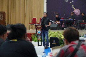 Colling System, Polres Ponorogo Gelar Media Gathering Perkuat Sinergitas Bersama Jurnalis